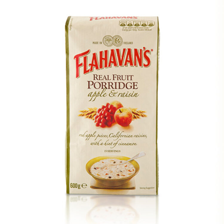 Flahavan’s Porridge Products - Flahavan's