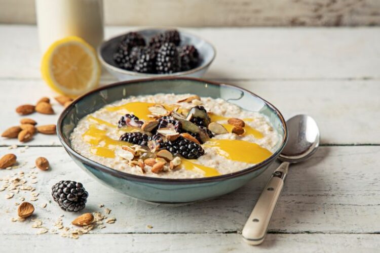 Flahavan's porridge recipes