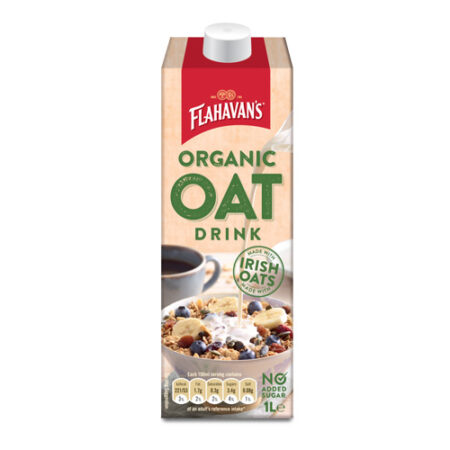 Flahavan's Organic Oat Drink