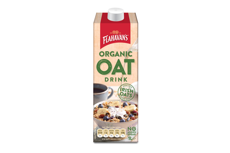 Flahavan's Organic Oat Drink